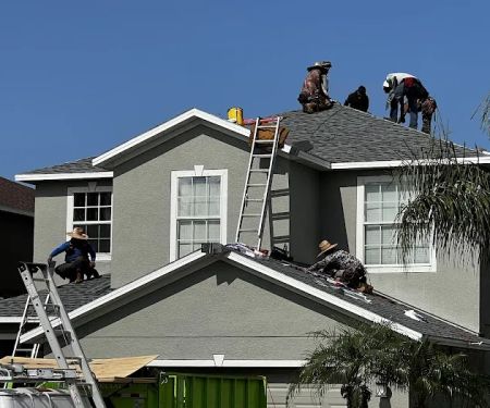 Master Built Roofing