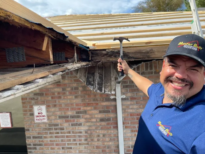 Master Built Roofing Picture 6