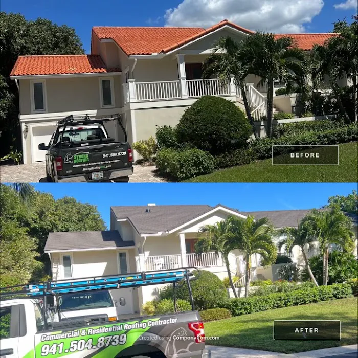 Strong Roofing Picture 6