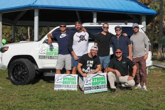 Strong Roofing Picture 7