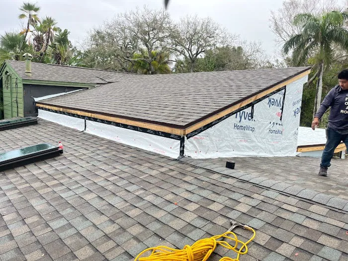 Strong Roofing Picture 1
