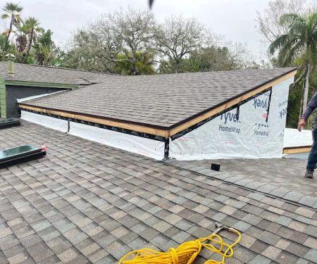 Strong Roofing