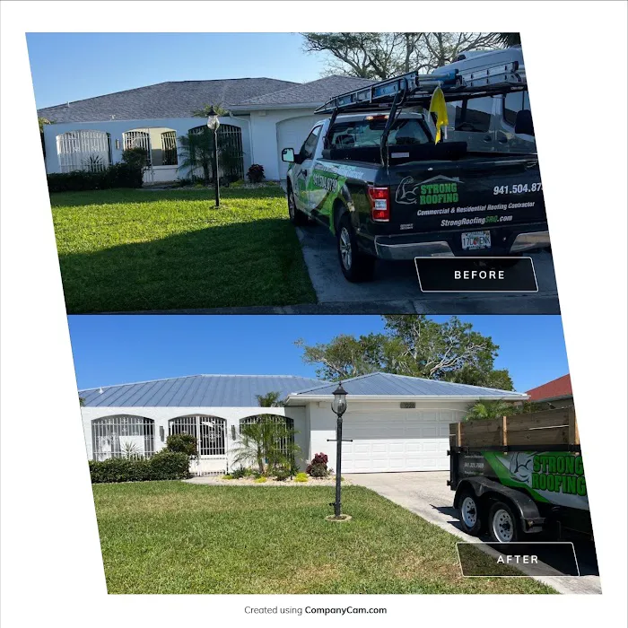 Strong Roofing Picture 8