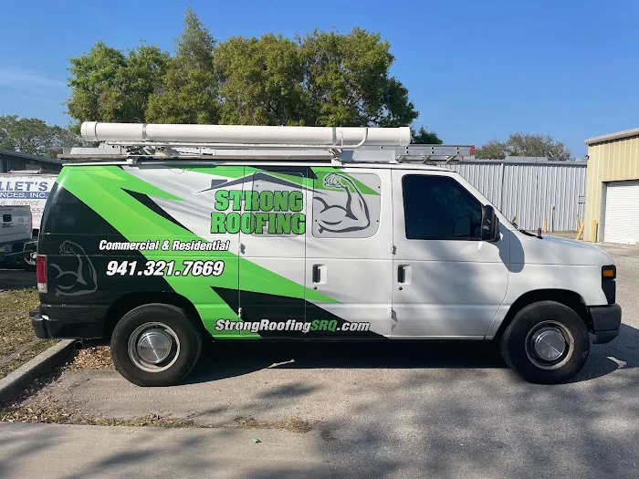 Strong Roofing Picture 9