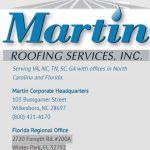 Martin Roofing Services Inc