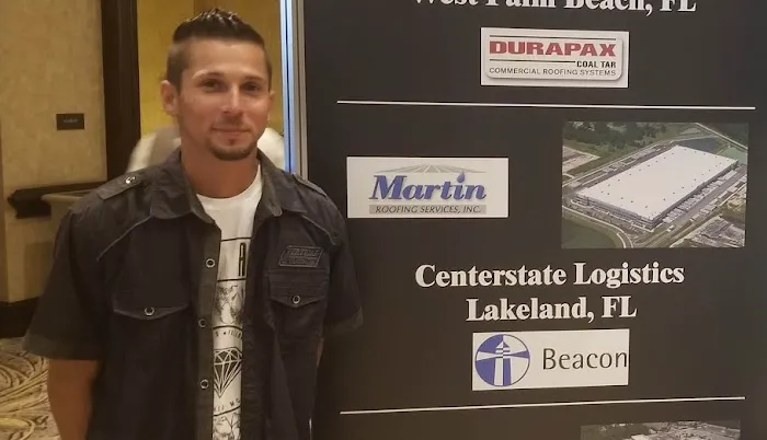 Martin Roofing Services Inc Picture 2