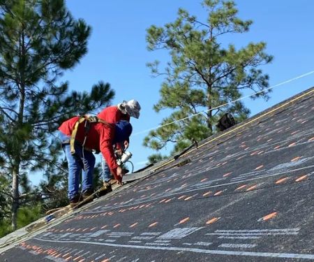 G&A Certified Roofing North