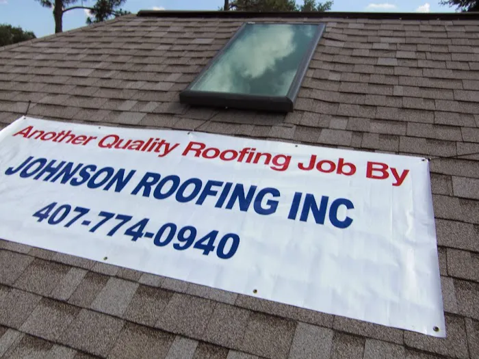 Johnson Roofing Orlando Inc Picture 4