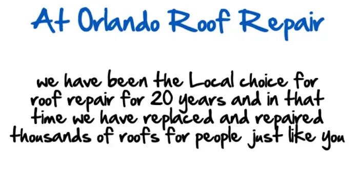 Orlando Roof Repair | Roof Repair Orlando FL Picture 4