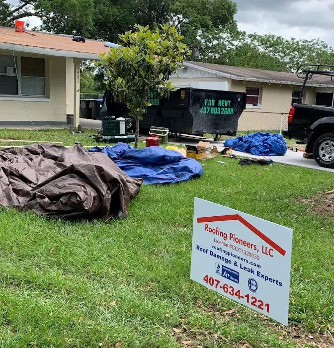 Roofing Pioneers, LLC Picture 10