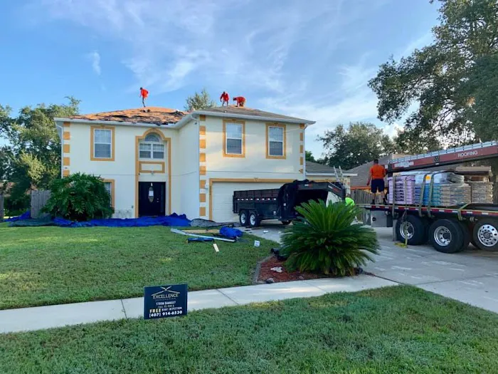 Excellence Roofing Group and Construction Orlando Picture 6