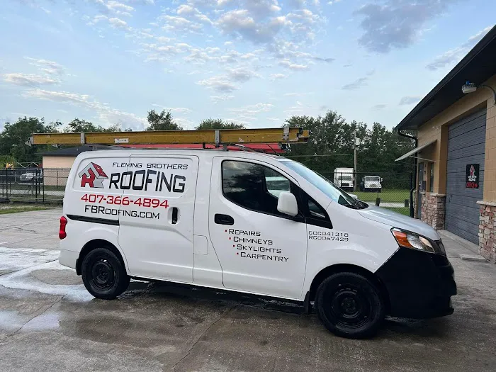 Fleming Brothers Roofing Picture 7