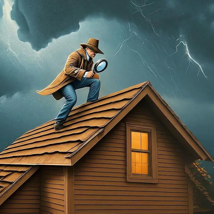 The Roof Sleuths 🔎 Picture 8