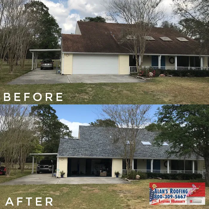 Alan's Roofing Inc. Picture 10