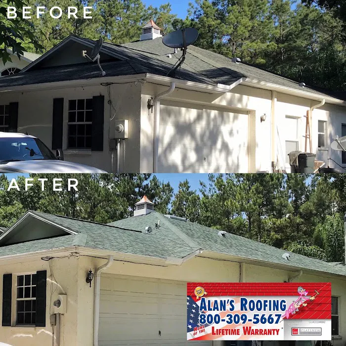 Alan's Roofing Inc. Picture 9