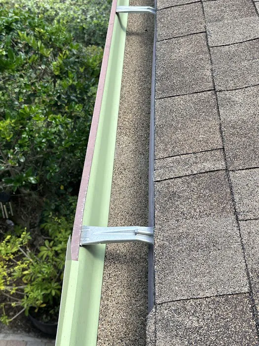 Bright Green Roof Central Florida Picture 9