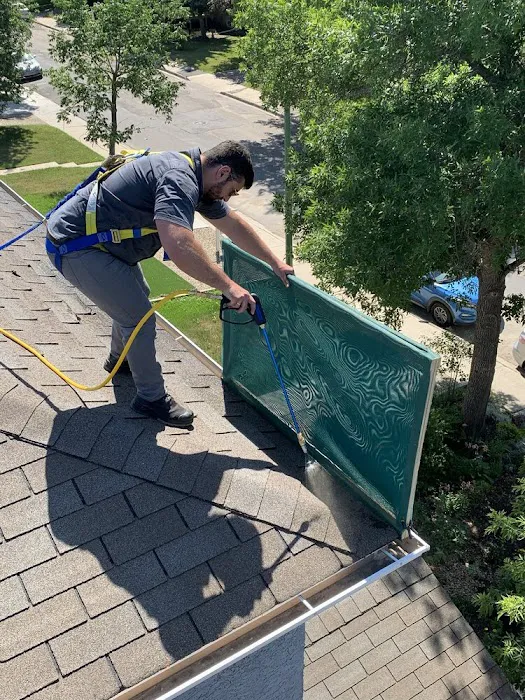 Bright Green Roof Central Florida Picture 10