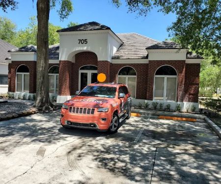 Storm Restoration Services Of Orlando