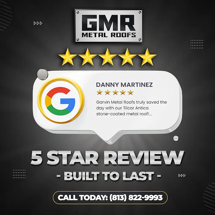 GMR Metal Roofs Florida Picture 5