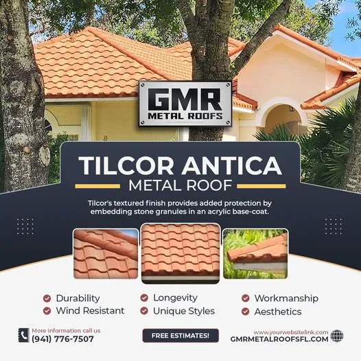 GMR Metal Roofs Florida Picture 9