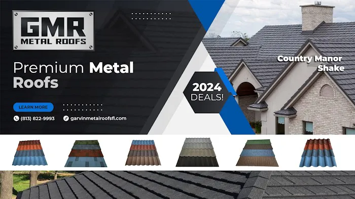 GMR Metal Roofs Florida Picture 7