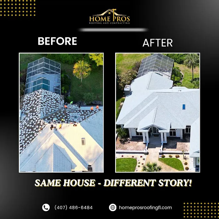 Home Pros Roofing and Contracting Picture 5