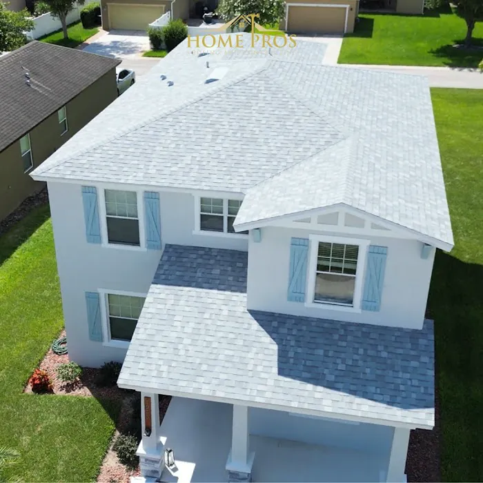 Home Pros Roofing and Contracting Picture 4