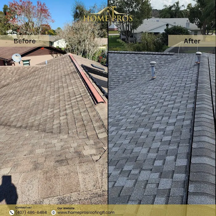 Home Pros Roofing and Contracting Picture 7