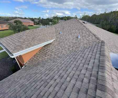 Js Santana Roofing