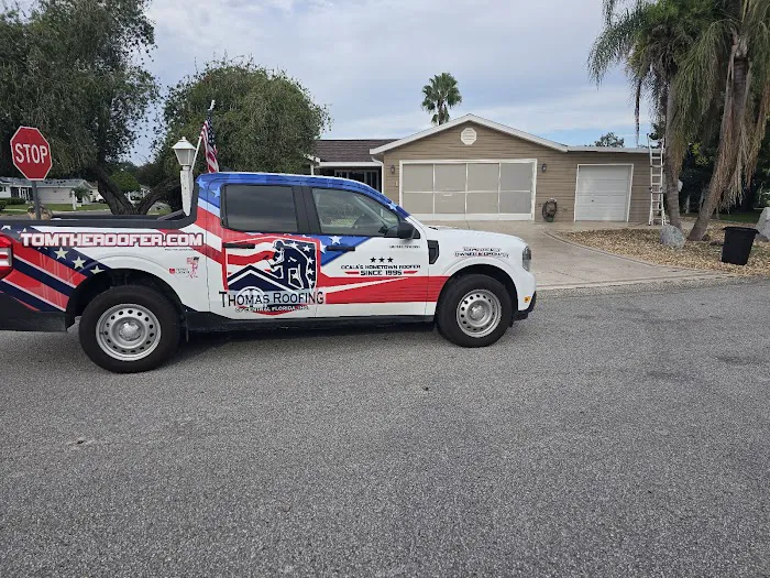 Thomas Roofing Of Central Florida Inc. Picture 3