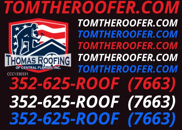 Thomas Roofing Of Central Florida Inc. Picture 5