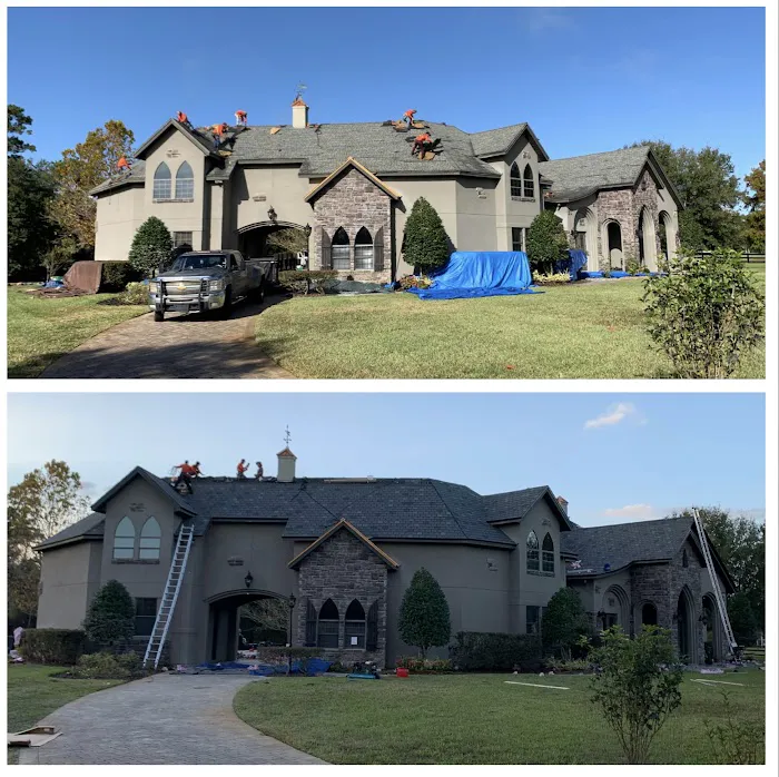 Excellence Roofing Group and Construction Villages Picture 7