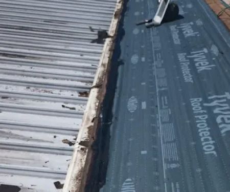 Blue Valor Roofing Inc.