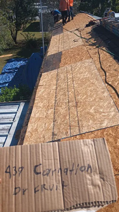 Blue Valor Roofing Inc. Picture 4