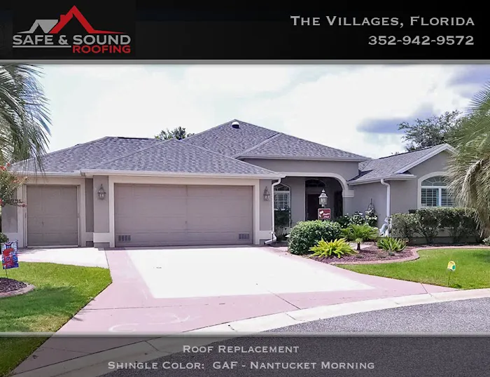 Safe & Sound Construction & Roofing, LLC Picture 3