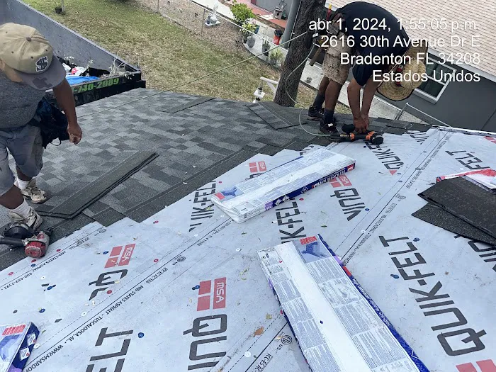 Florida Roofing Renovations Picture 3