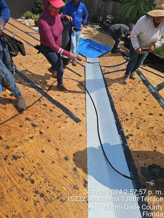 Florida Roofing Renovations Picture 10