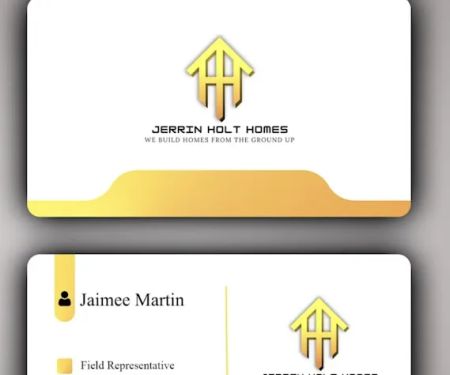 Jerrin Holt Homes