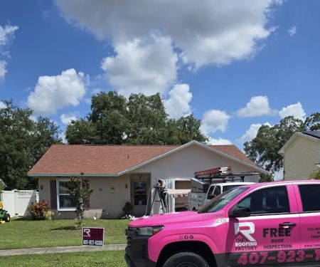 The Roofing Factory FL