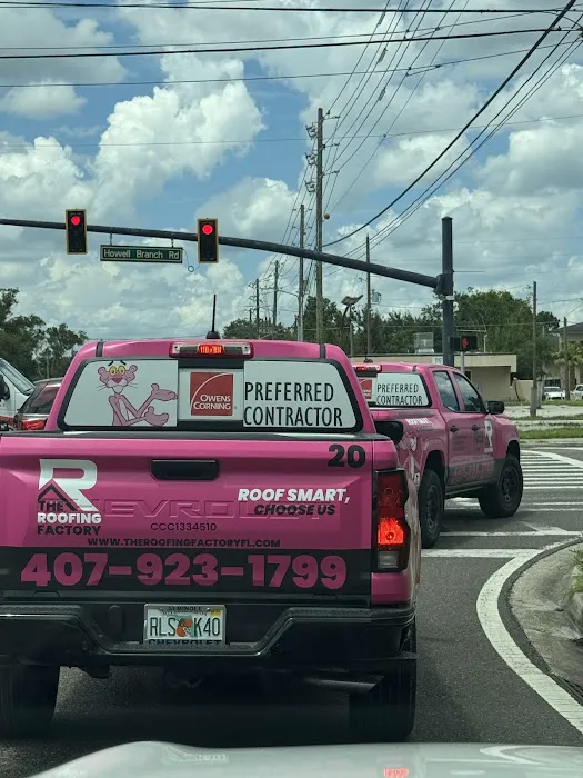 The Roofing Factory FL Picture 3