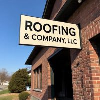 ROOFING & COMPANY, LLC ico
