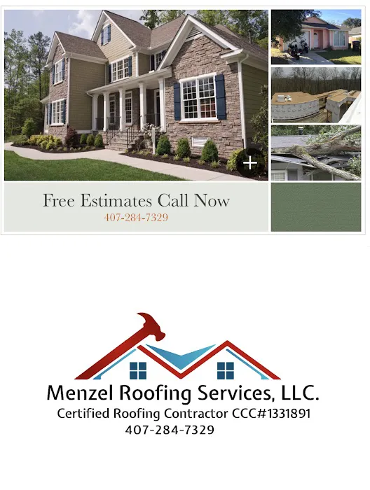Menzel Roofing Services, LLC Picture 7