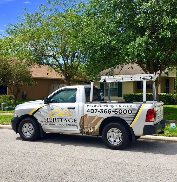 Heritage Construction and Roofing Picture 4