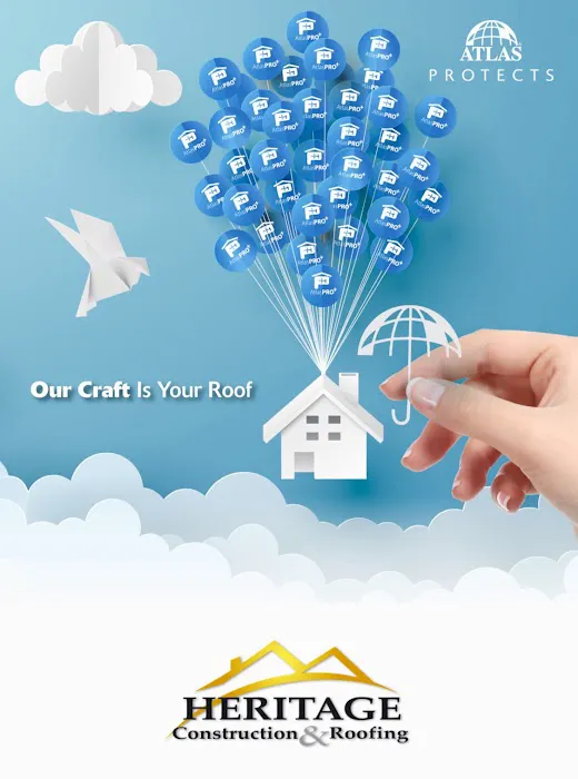 Heritage Construction and Roofing Picture 5