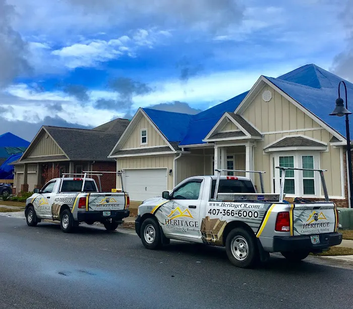 Heritage Construction and Roofing Picture 1