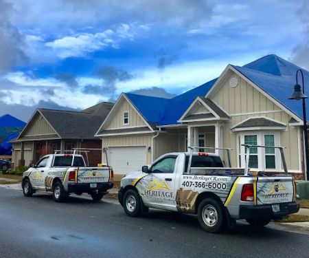 Heritage Construction and Roofing