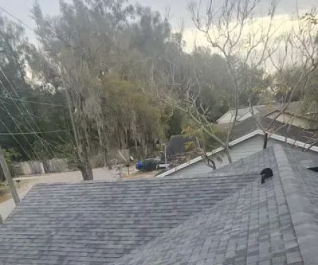 Frontier Roofing And Repair Services