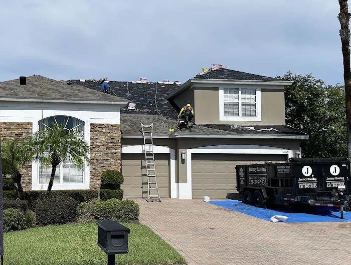 Janney Roofing Picture 8