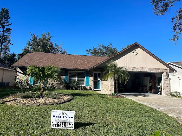 Best Price Roofing, Inc. Picture 1