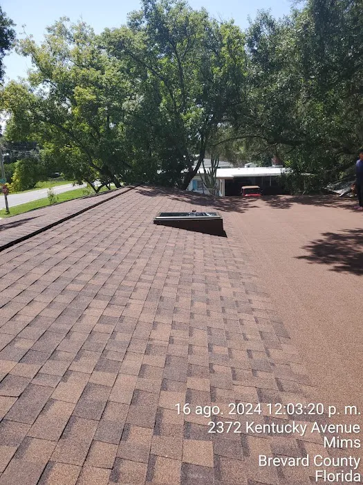 Reinforcement Roofing Picture 5